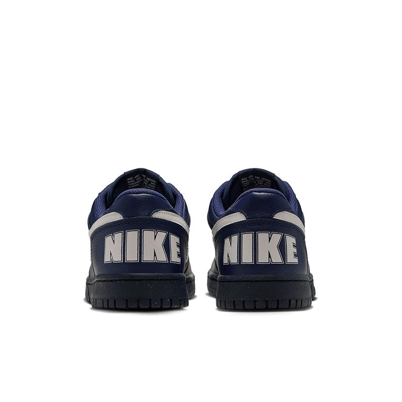 ナイキ ビッグ ロー NIKE BIG LOW ブルーエクリプス / セイル メンズ スニーカー 355152-406