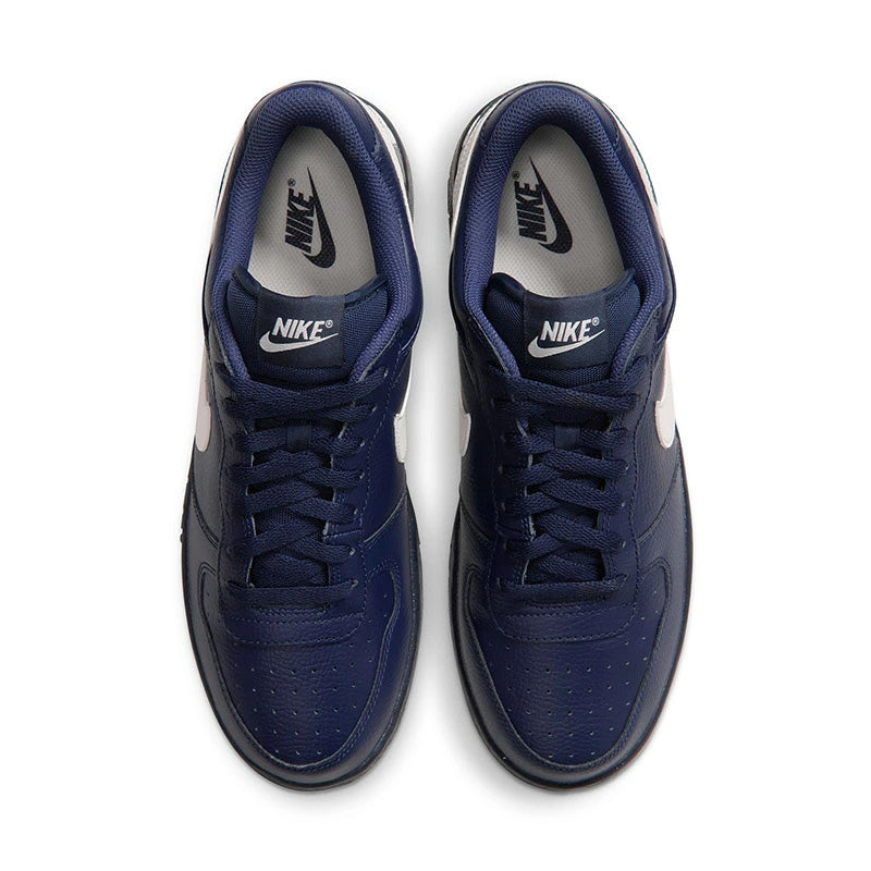 ナイキ ビッグ ロー NIKE BIG LOW ブルーエクリプス / セイル メンズ スニーカー 355152-406