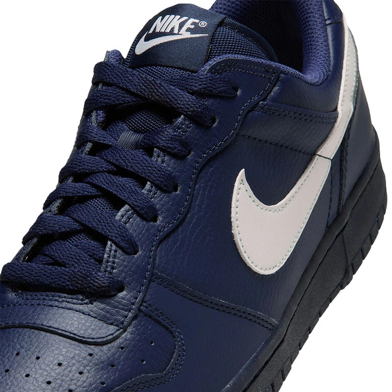 ナイキ ビッグ ロー NIKE BIG LOW ブルーエクリプス / セイル メンズ スニーカー 355152-406