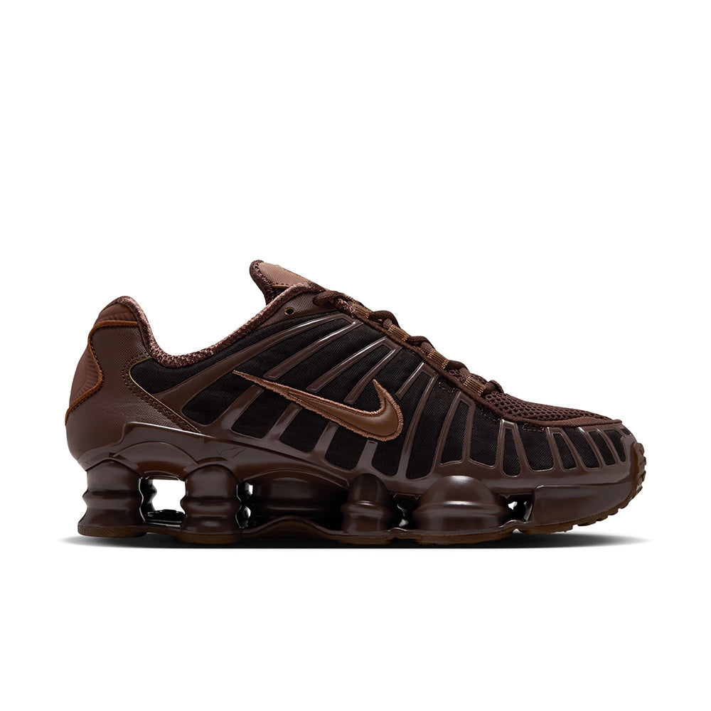 ナイキ ショックス TL NIKE SHOX TL カカオワオ/ライトブリティッシュタン レディース スニーカー AR3566-205