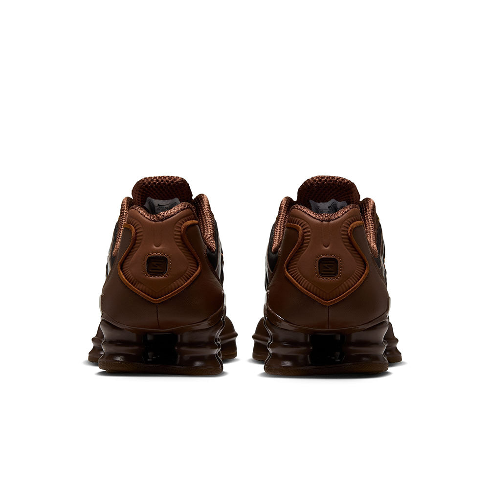 ナイキ ショックス TL NIKE SHOX TL カカオワオ/ライトブリティッシュタン レディース スニーカー AR3566-205