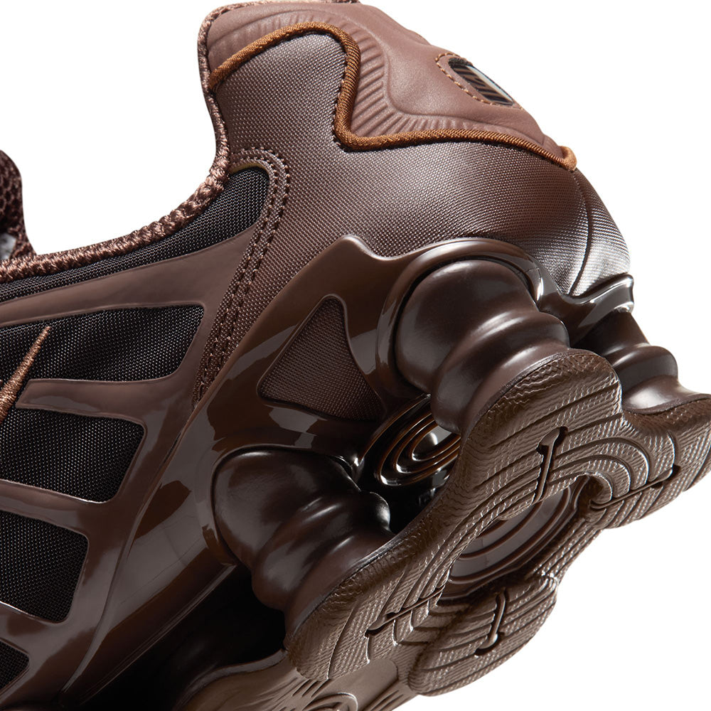 ナイキ ショックス TL NIKE SHOX TL カカオワオ/ライトブリティッシュタン レディース スニーカー AR3566-205