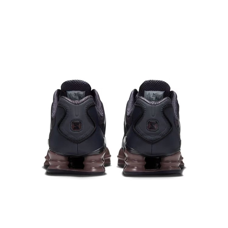 ナイキ ショックス TL NIKE SHOX TL オイルグレー/プラムエクリプス/オイルグレー/オフノワール メンズ スニーカー AV3595-021