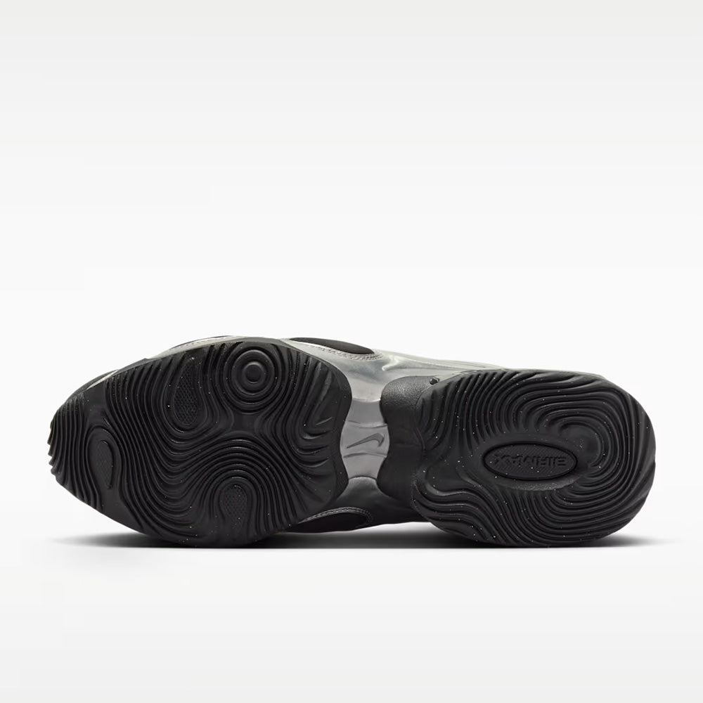 ナイキ エア マックス ミューズ NIKE AIR MAX MUSE ブラック/メタリックシルバー メンズ レディース スニーカー FV1920-001