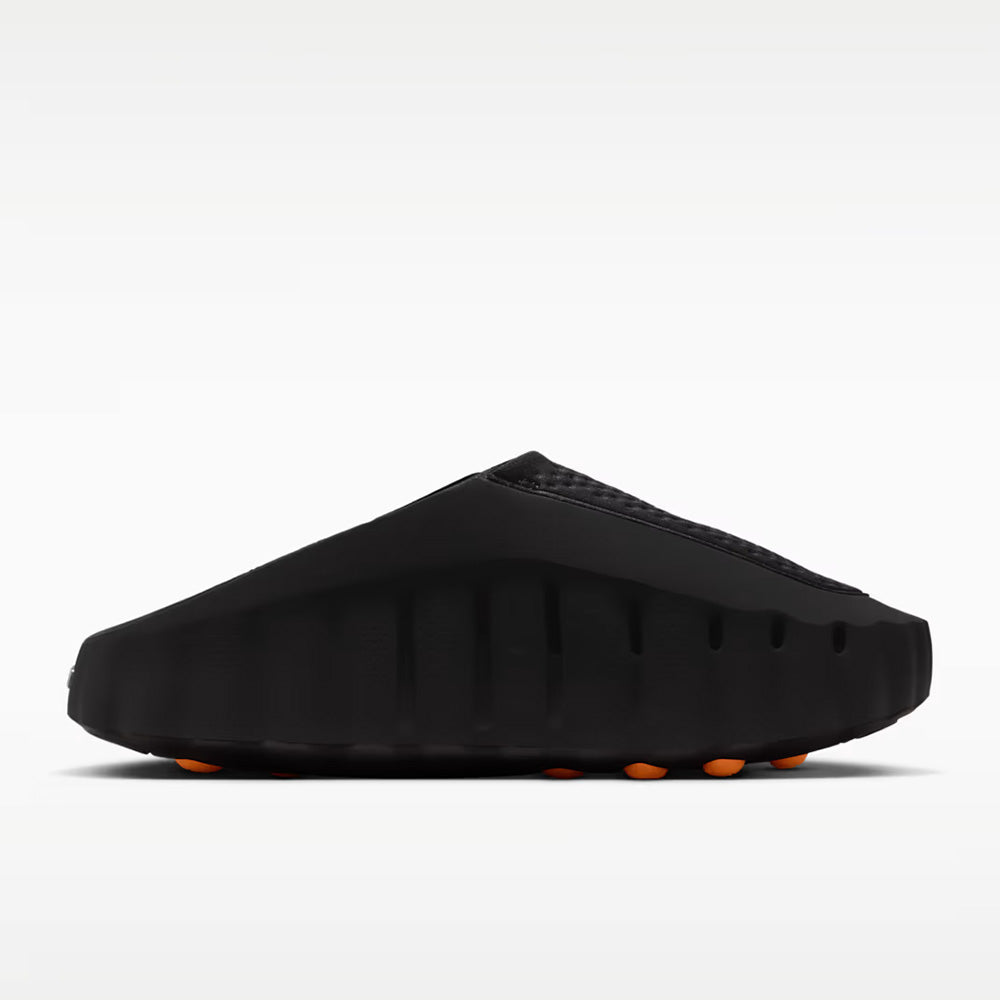 ナイキ マインド 001 NIKE Mind 001 ブラック/ハイパークリムゾン/ホワイト/クロム レディース サンダル HQ4309-001