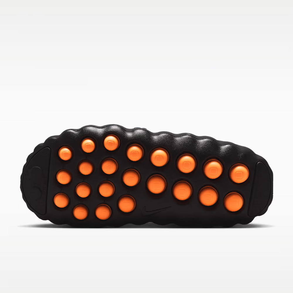 ナイキ マインド 001 NIKE Mind 001 ブラック/ハイパークリムゾン/ホワイト/クロム レディース サンダル HQ4309-001