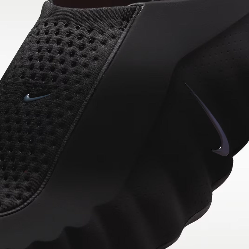 ナイキ マインド 001 NIKE Mind 001 ブラック/ハイパークリムゾン/ホワイト/クロム レディース サンダル HQ4309-001