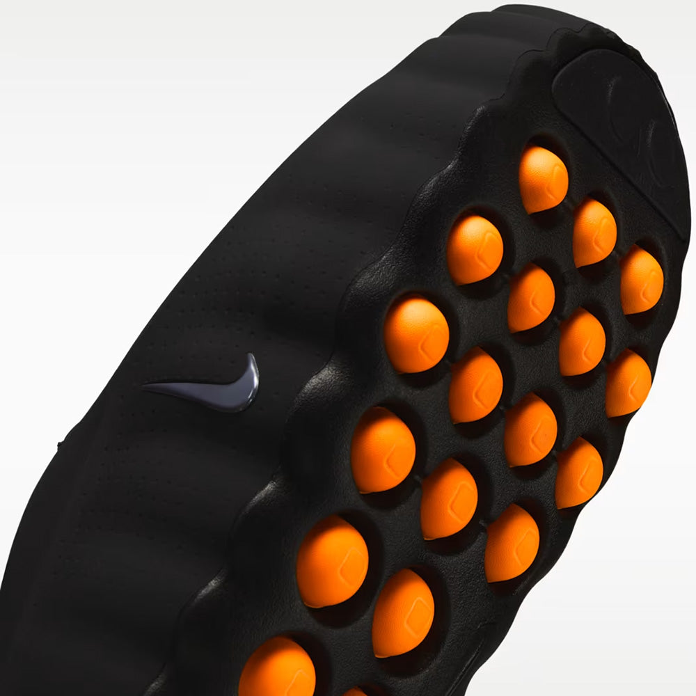 ナイキ マインド 001 NIKE Mind 001 ブラック/ハイパークリムゾン/ホワイト/クロム レディース サンダル HQ4309-001