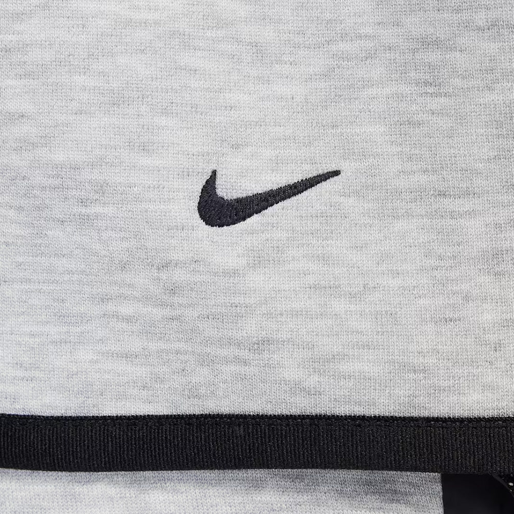 ナイキ ナイキ テック メンズ フルジップ ウィンドランナー パーカー NIKE AS M NK TCH FLC FZ WR HOODIE ダークグレーヘザー/ブラック メンズ HV0950-063