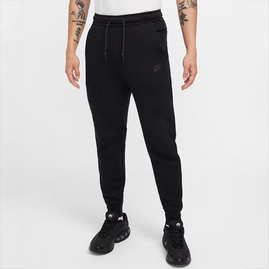 ナイキ ナイキ テック メンズ フリース ジョガーパンツ NIKE AS M NK TCH FLC JGGR ブラック/ブラック メンズ パンツ HV0960-010