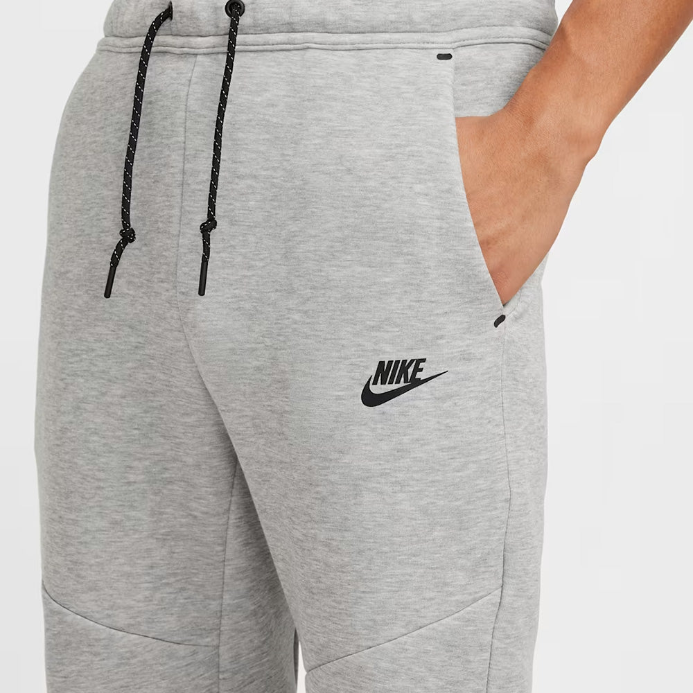 ナイキ ナイキ テック メンズ フリース ジョガーパンツ NIKE AS M NK TCH FLC JGGR ダークグレーヘザー/ブラック メンズ パンツ HV0960-063