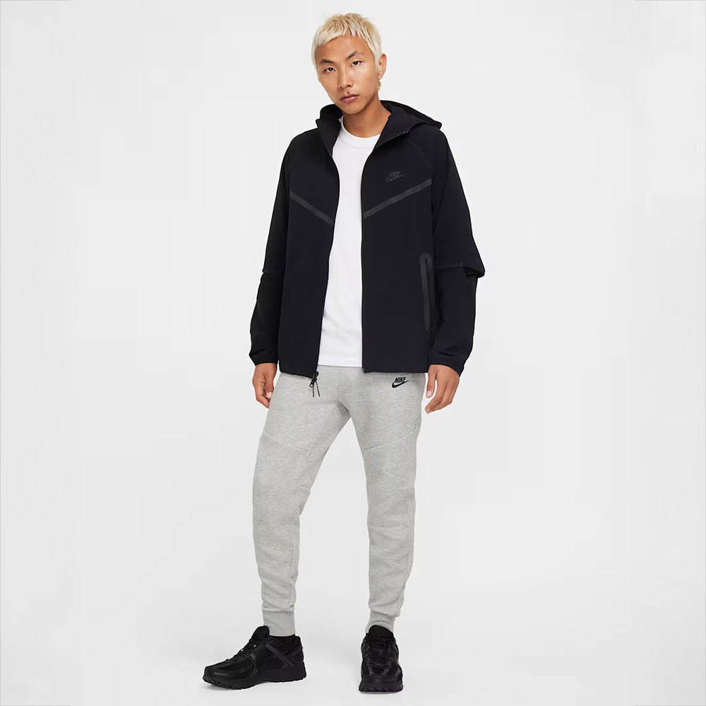 ナイキ ナイキ テック メンズ フリース ジョガーパンツ NIKE AS M NK TCH FLC JGGR ダークグレーヘザー/ブラック メンズ パンツ HV0960-063
