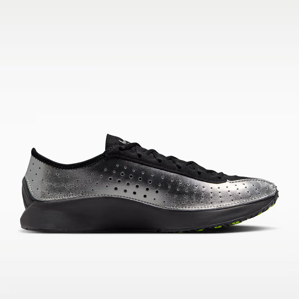 ナイキ エア スーパーフライ NIKE AIR SUPERFLY メタリックシルバー/アンスラサイト/ボルト/ブラック レディース スニーカー IB5824-001
