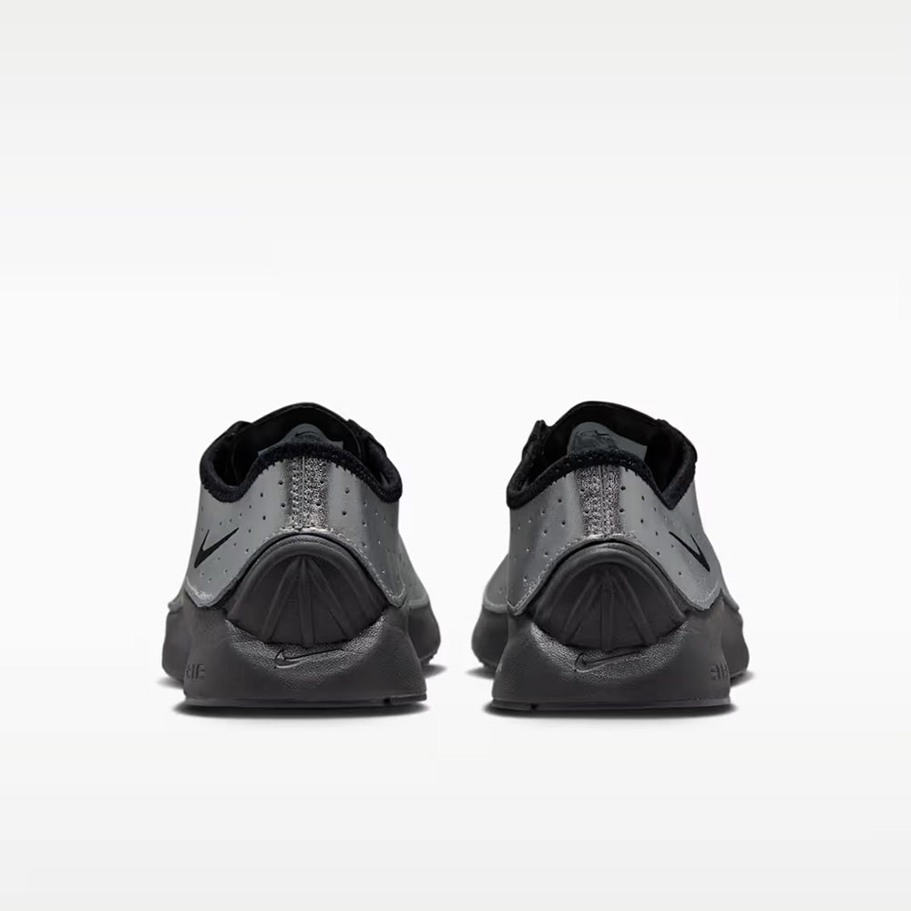 ナイキ エア スーパーフライ NIKE AIR SUPERFLY メタリックシルバー/アンスラサイト/ボルト/ブラック レディース スニーカー IB5824-001