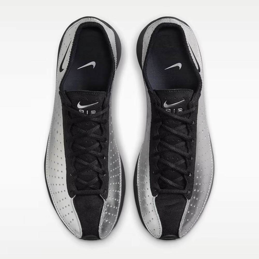 ナイキ エア スーパーフライ NIKE AIR SUPERFLY メタリックシルバー/アンスラサイト/ボルト/ブラック レディース スニーカー IB5824-001