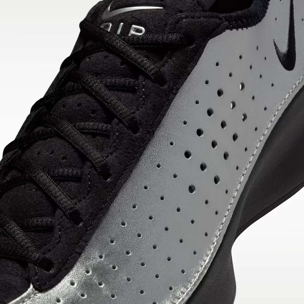 ナイキ エア スーパーフライ NIKE AIR SUPERFLY メタリックシルバー/アンスラサイト/ボルト/ブラック レディース スニーカー IB5824-001