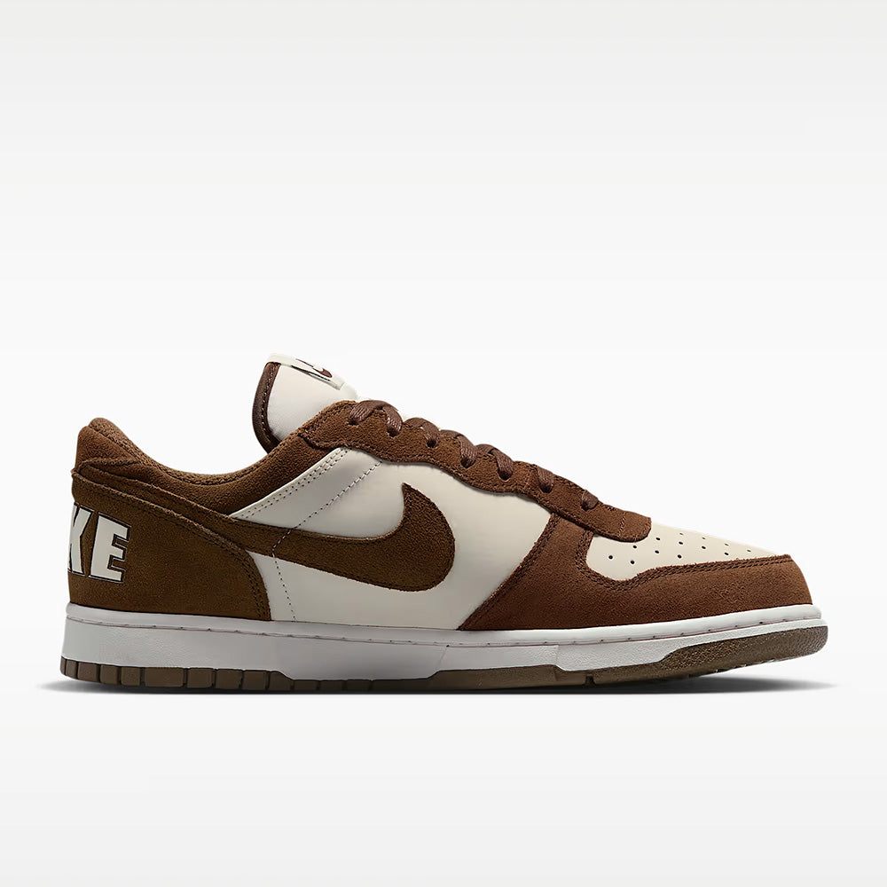 ナイキ ビッグ ロー NIKE BIG LOW セイル / カカオワオ メンズ スニーカー IO4224-101