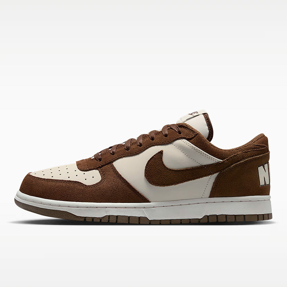 ナイキ ビッグ ロー NIKE BIG LOW セイル / カカオワオ メンズ スニーカー IO4224-101