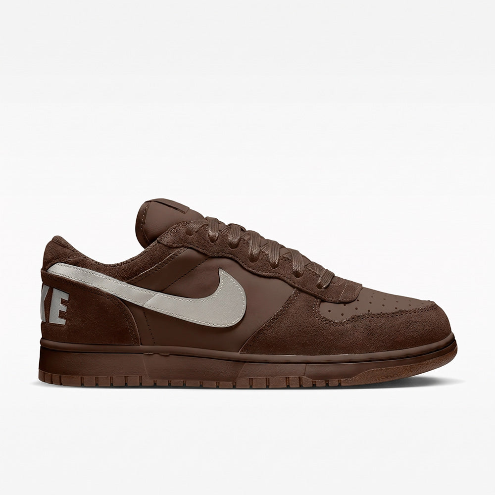 ナイキ ビッグ ロー NIKE BIG LOW カカオワオ / カレッジグレー メンズ スニーカー IO4224-200