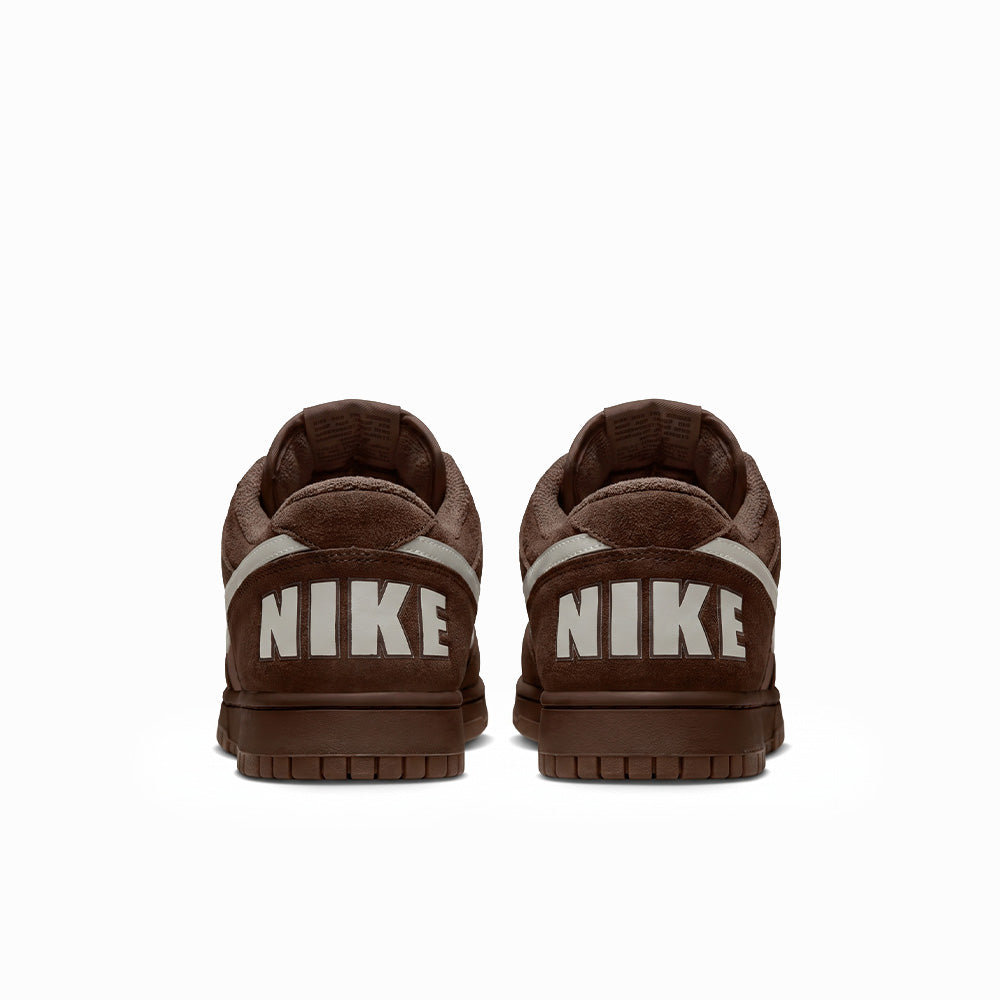 ナイキ ビッグ ロー NIKE BIG LOW カカオワオ / カレッジグレー メンズ スニーカー IO4224-200