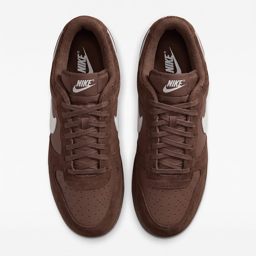 ナイキ ビッグ ロー NIKE BIG LOW カカオワオ / カレッジグレー メンズ スニーカー IO4224-200