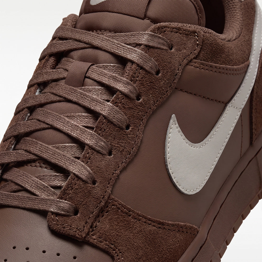 ナイキ ビッグ ロー NIKE BIG LOW カカオワオ / カレッジグレー メンズ スニーカー IO4224-200
