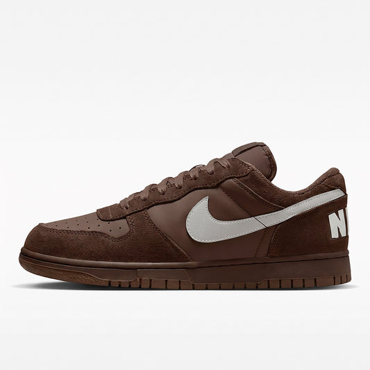 ナイキ ビッグ ロー NIKE BIG LOW カカオワオ / カレッジグレー メンズ スニーカー IO4224-200