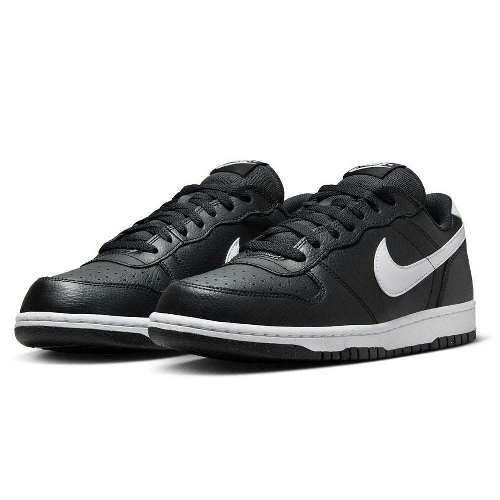 ナイキ ビッグ ロー NIKE BIG LOW ブラック/ホワイト メンズ スニーカー 355152-016