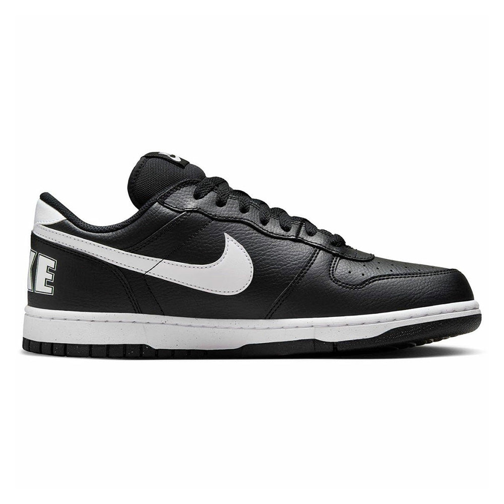 ナイキ ビッグ ロー NIKE BIG LOW ブラック/ホワイト メンズ スニーカー 355152-016