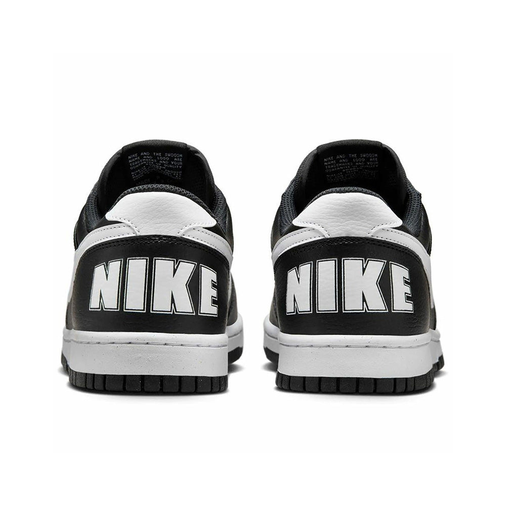 ナイキ ビッグ ロー NIKE BIG LOW ブラック/ホワイト メンズ スニーカー 355152-016