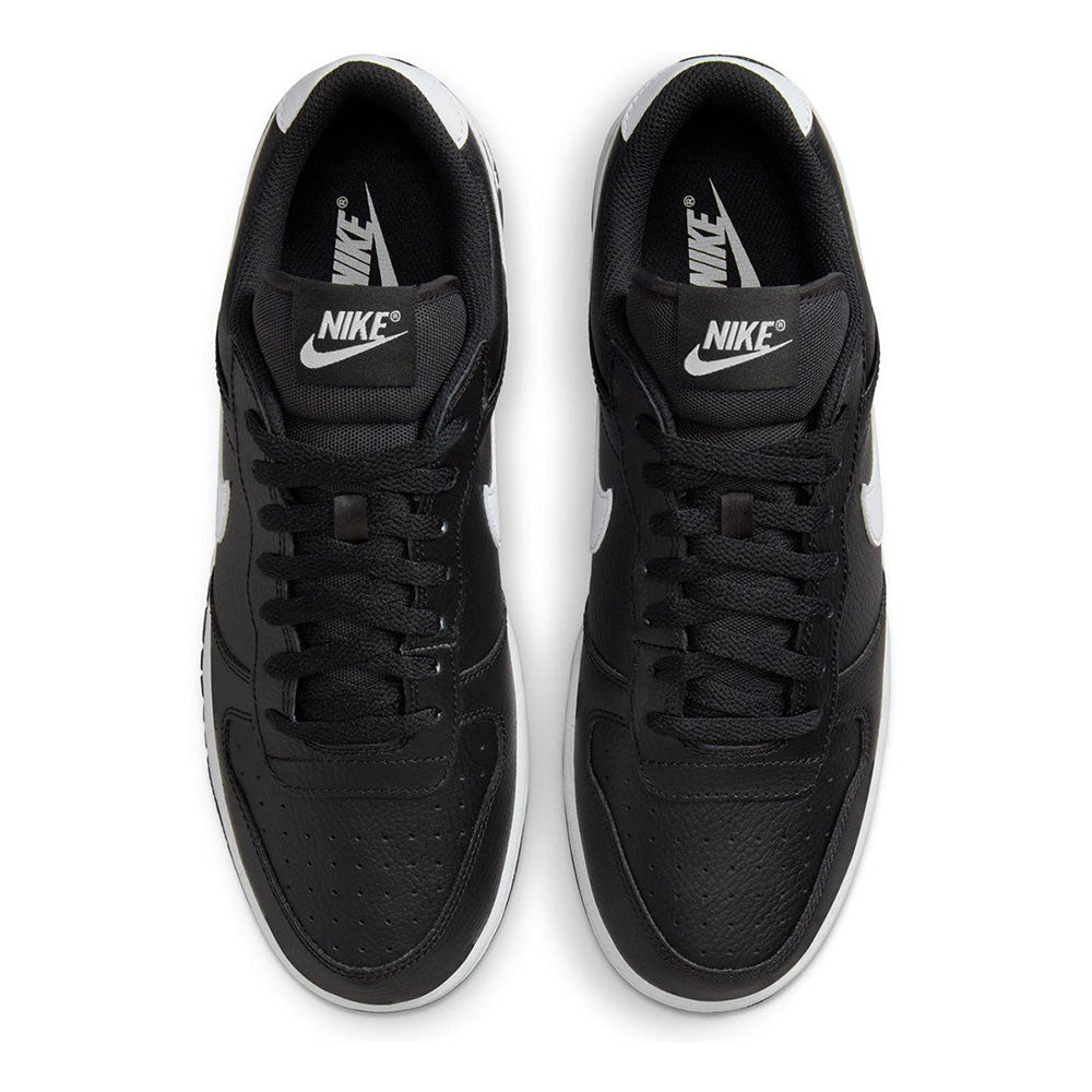 ナイキ ビッグ ロー NIKE BIG LOW ブラック/ホワイト メンズ スニーカー 355152-016