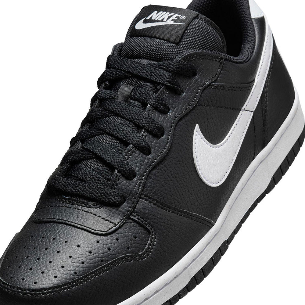 ナイキ ビッグ ロー NIKE BIG LOW ブラック/ホワイト メンズ スニーカー 355152-016