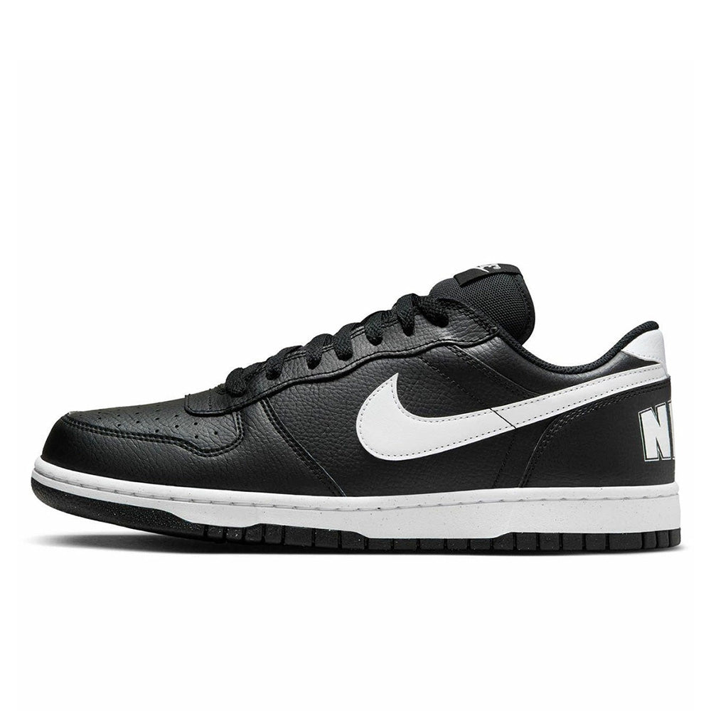 ナイキ ビッグ ロー NIKE BIG LOW ブラック/ホワイト メンズ スニーカー 355152-016