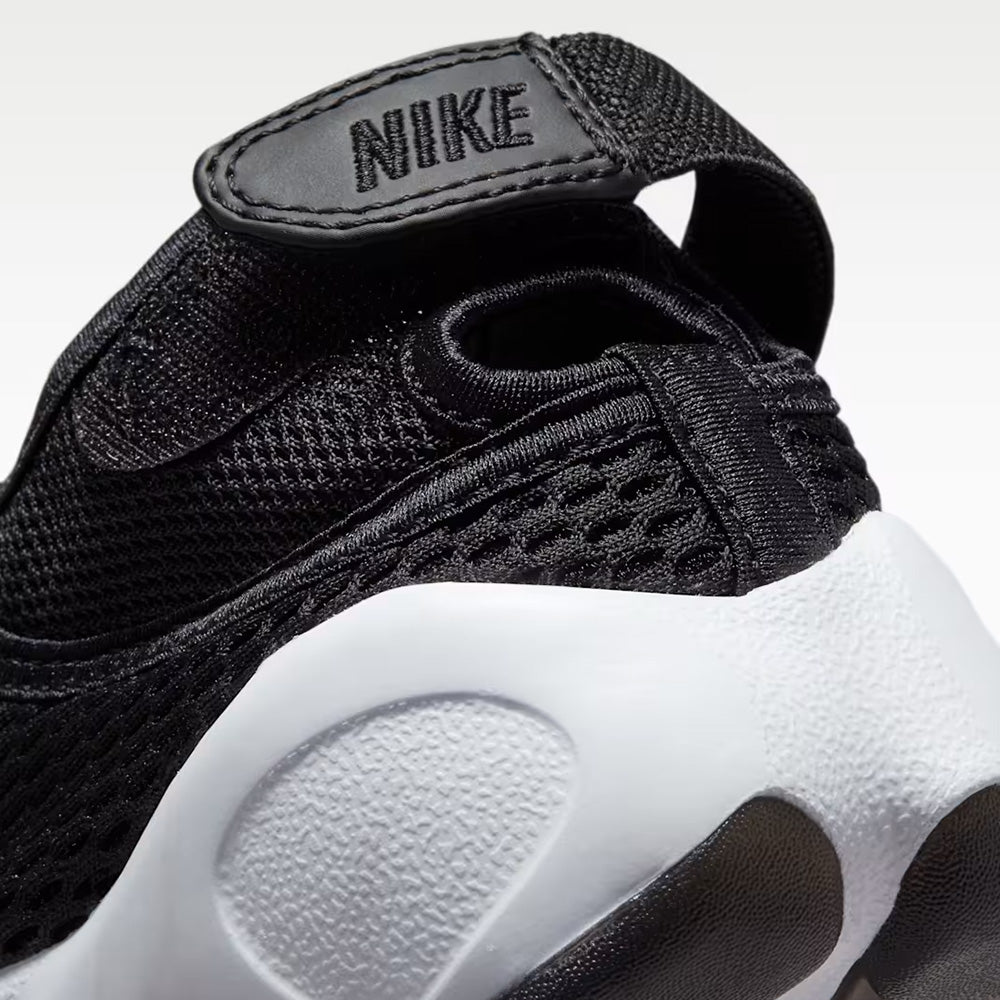 ナイキ エア リフト ブリーズ NIKE AIR RIFT BREATHE ブラック/ホワイト/クールグレー レディース サンダル 848386-001