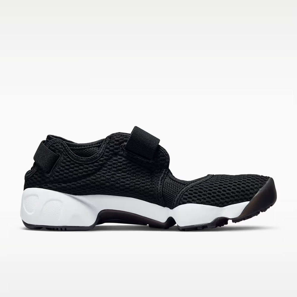 ナイキ エア リフト ブリーズ NIKE AIR RIFT BREATHE ブラック/ホワイト/クールグレー レディース サンダル 848386-001