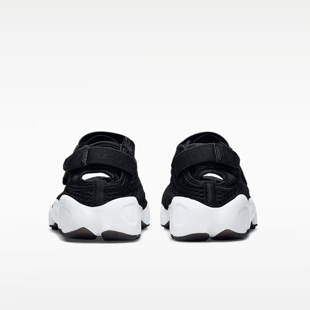 ナイキ エア リフト ブリーズ NIKE AIR RIFT BREATHE ブラック/ホワイト/クールグレー レディース サンダル 848386-001