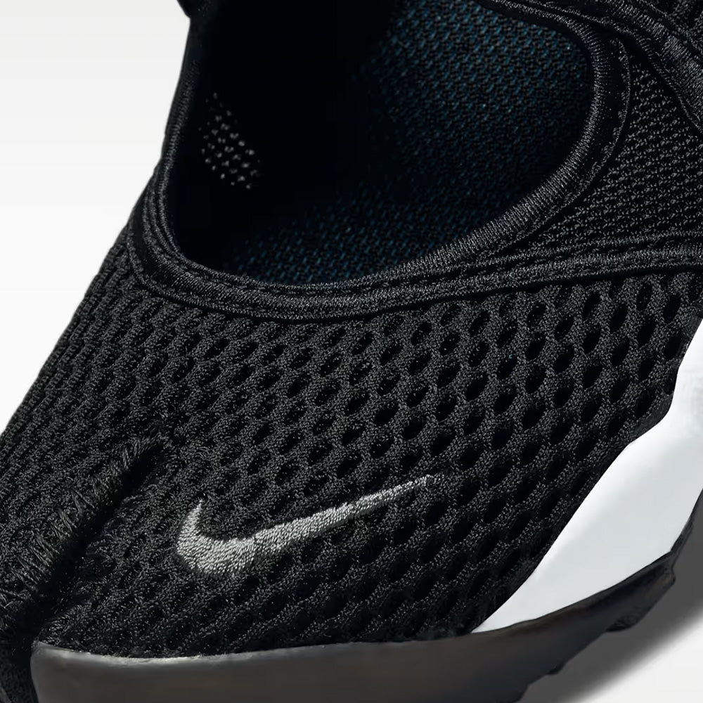 ナイキ エア リフト ブリーズ NIKE AIR RIFT BREATHE ブラック/ホワイト/クールグレー レディース サンダル 848386-001