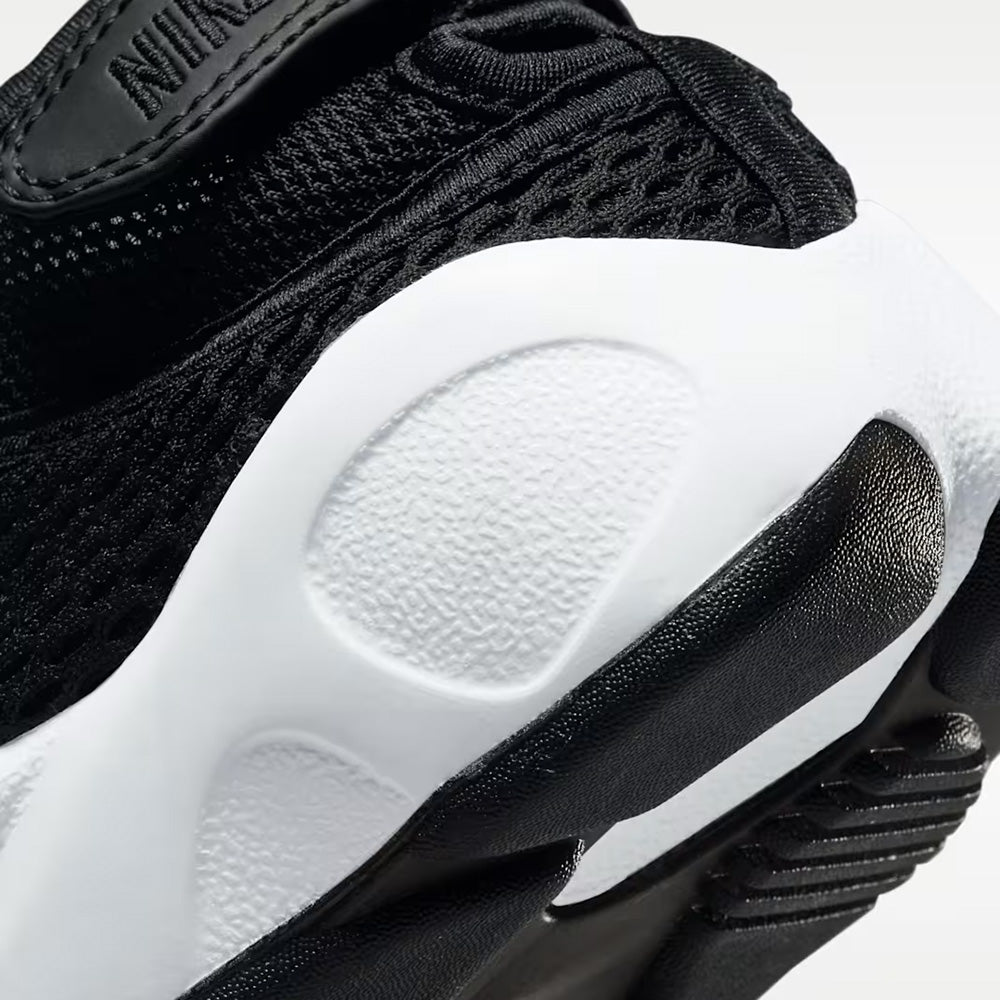 ナイキ エア リフト ブリーズ NIKE AIR RIFT BREATHE ブラック/ホワイト/クールグレー レディース サンダル 848386-001