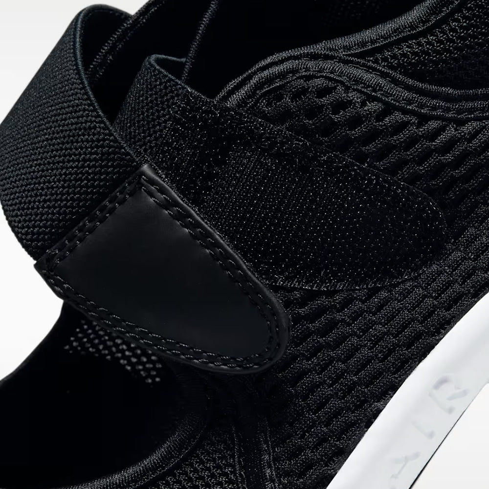 ナイキ エア リフト ブリーズ NIKE AIR RIFT BREATHE ブラック/ホワイト/クールグレー レディース サンダル 848386-001