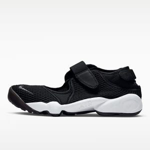 NIKE AIR RIFT BREATHE ブラック/ホワイト/クールグレー 848386-001