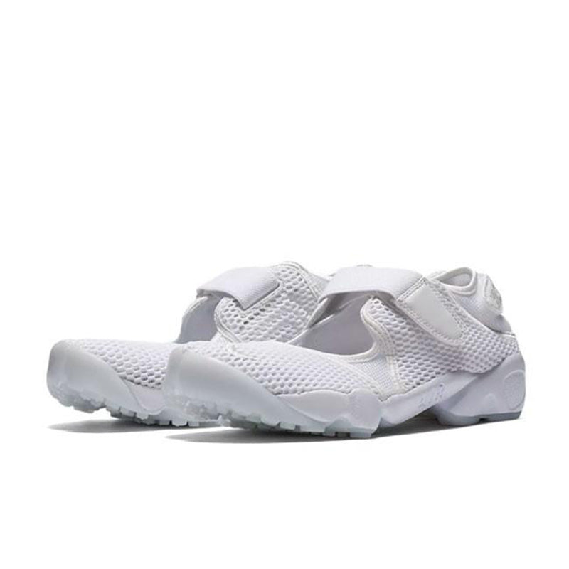 ナイキ エア リフト ブリーズ NIKE AIR RIFT BREATHE ホワイト/ピュア プラチナム レディース サンダル 848386-100