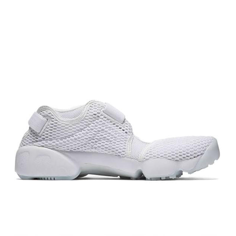 ナイキ エア リフト ブリーズ NIKE AIR RIFT BREATHE ホワイト/ピュア プラチナム レディース サンダル 848386-100