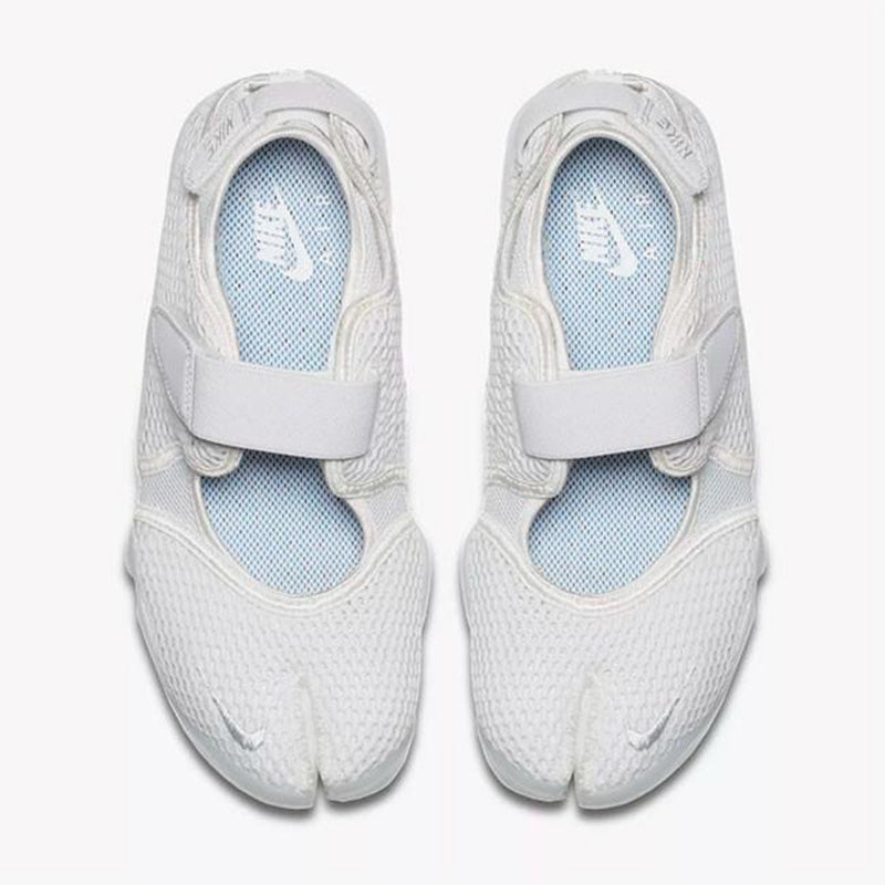 ナイキ エア リフト ブリーズ NIKE AIR RIFT BREATHE ホワイト/ピュア プラチナム レディース サンダル 848386-100