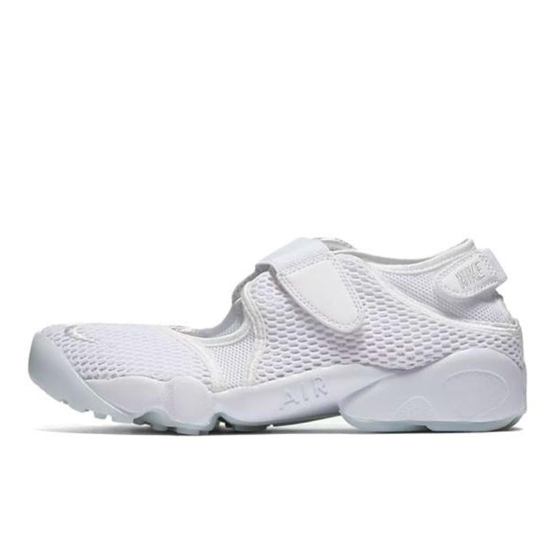ナイキ エア リフト ブリーズ NIKE AIR RIFT BREATHE ホワイト/ピュア プラチナム レディース サンダル 848386-100