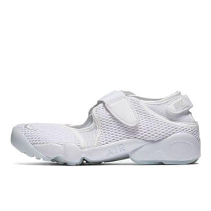 NIKE AIR RIFT BREATHE ホワイト/ピュア プラチナム 848386-100