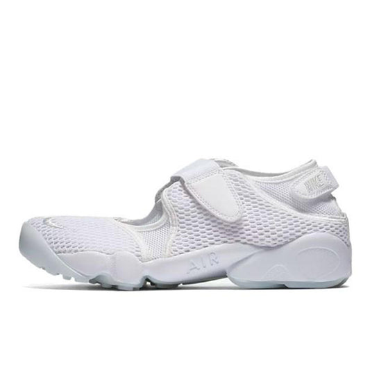 ナイキ エア リフト ブリーズ NIKE AIR RIFT BREATHE ホワイト/ピュア プラチナム レディース サンダル 848386-100