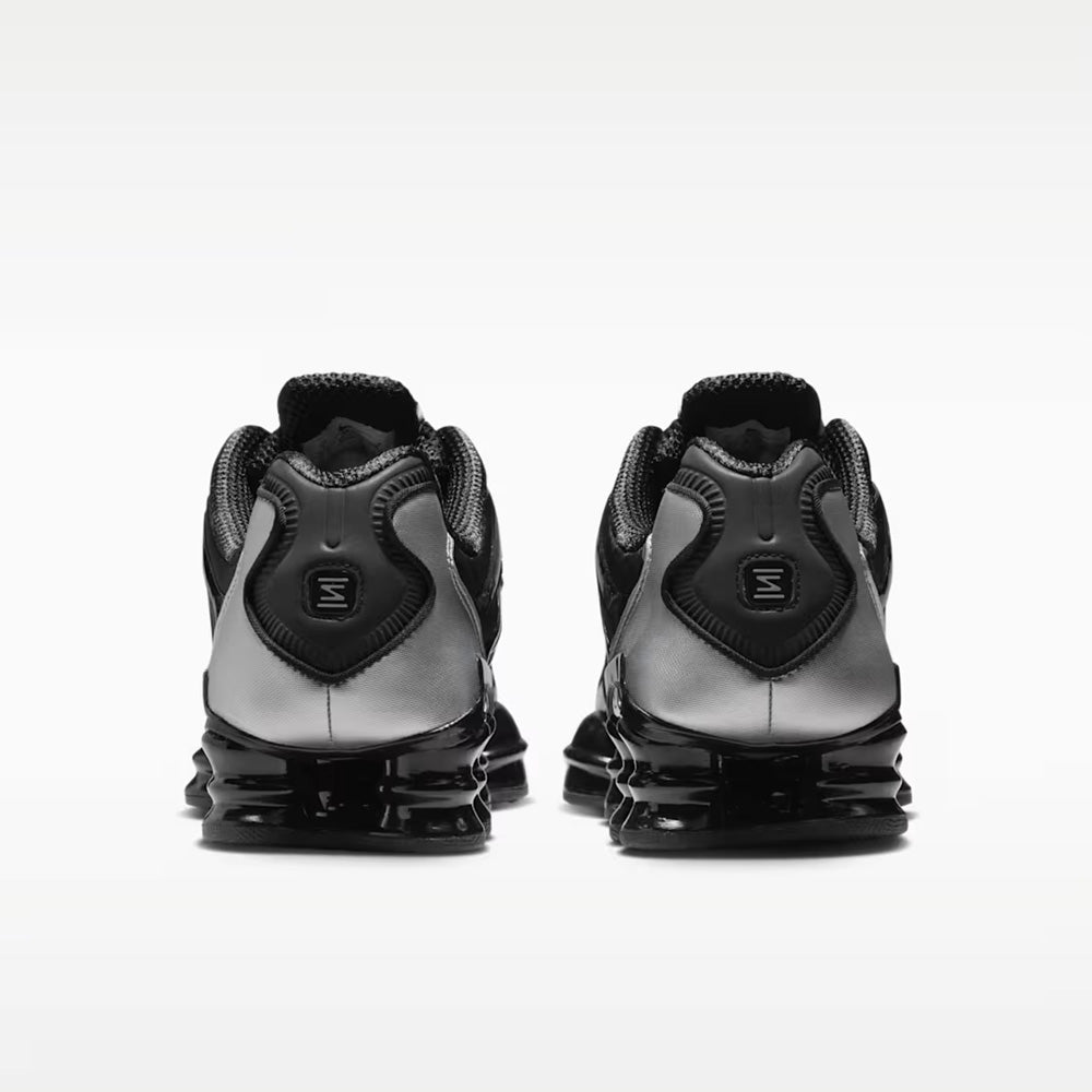 ナイキ ショックス TL NIKE SHOX TL ブラック/メタリックシルバー メンズ レディース スニーカー AR3566-008