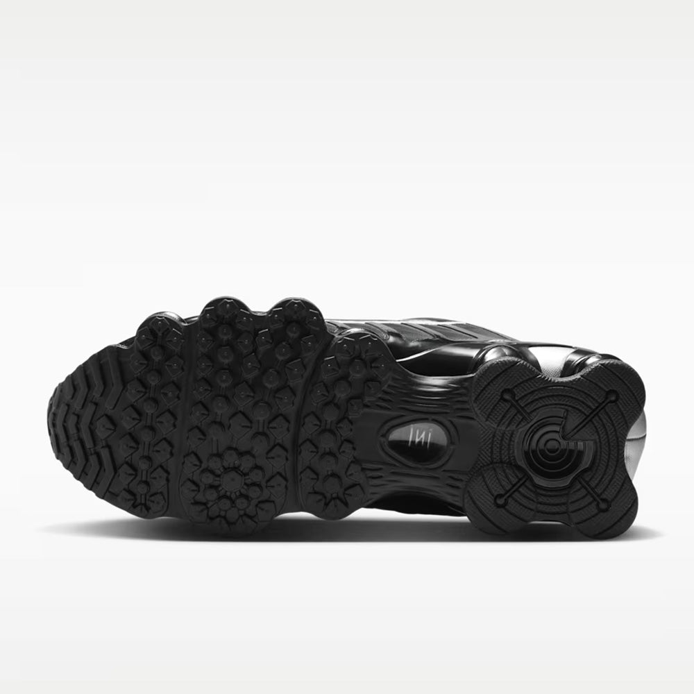 ナイキ ショックス TL NIKE SHOX TL ブラック/メタリックシルバー メンズ レディース スニーカー AR3566-008