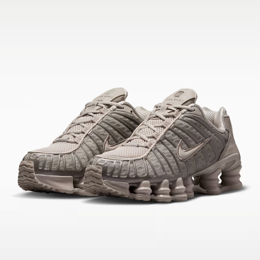 ナイキ ショックス TL NIKE SHOX TL クリーム2/エニグマストーン/クリーム2 レディース スニーカー AR3566-204