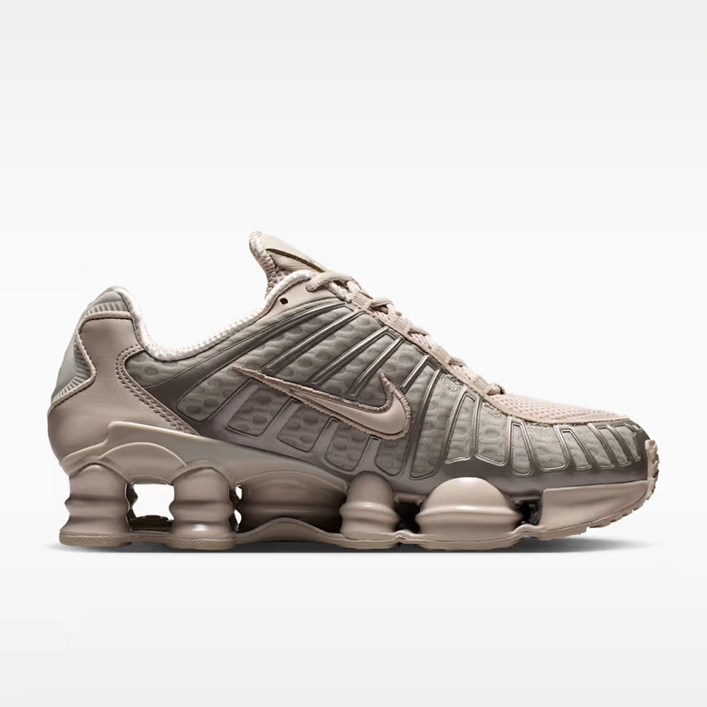 ナイキ ショックス TL NIKE SHOX TL クリーム2/エニグマストーン/クリーム2 レディース スニーカー AR3566-204